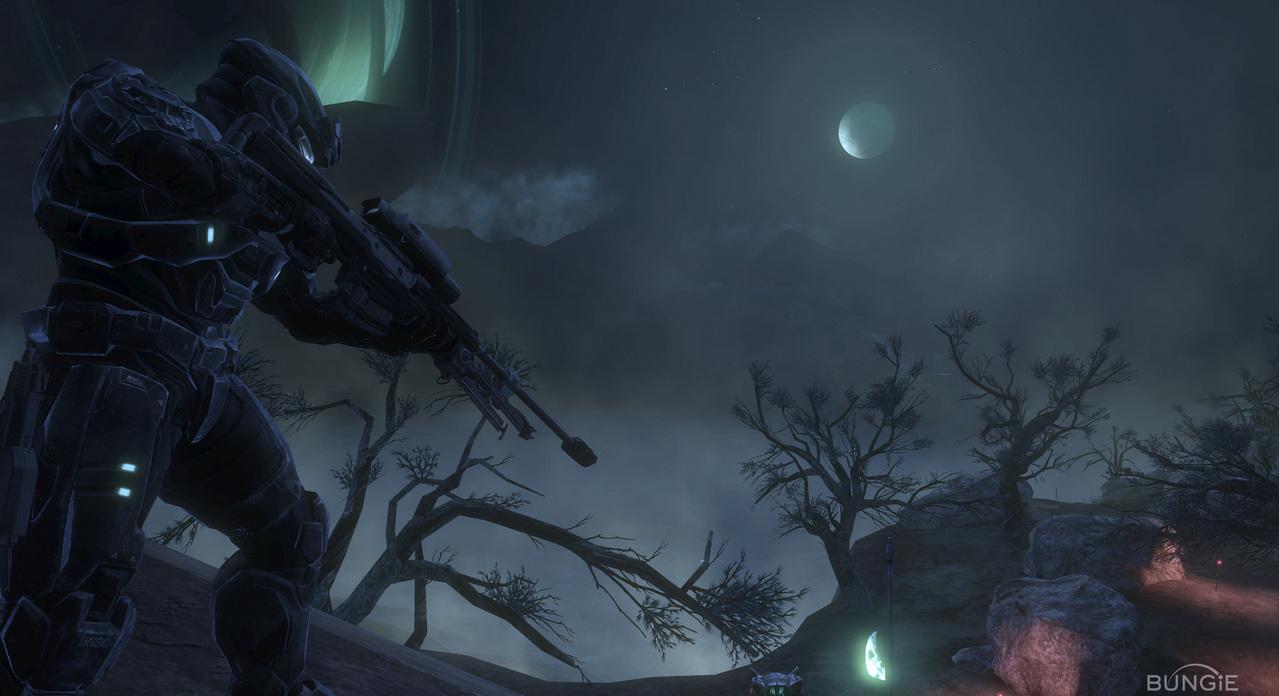 Скриншот из игры Halo: Reach - 100