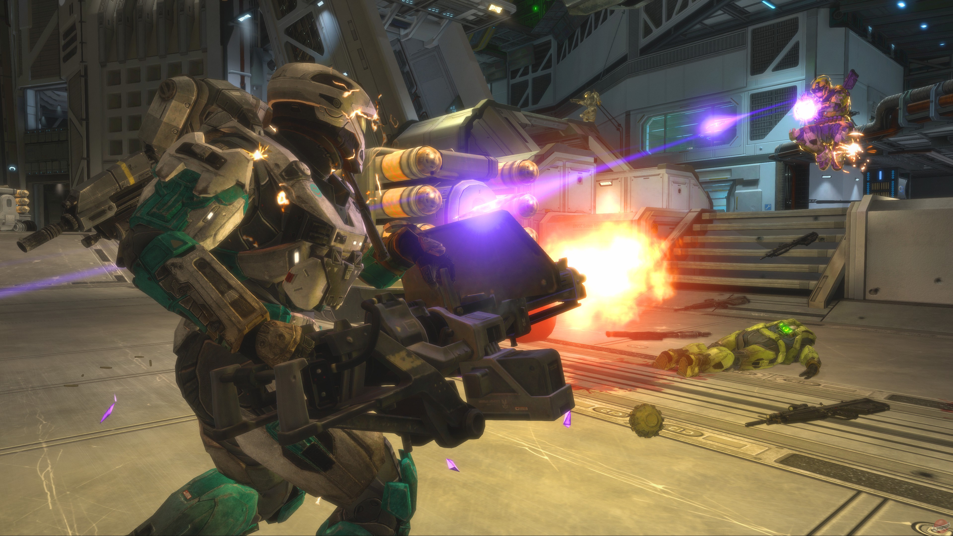 Скриншот из игры Halo: The Master Chief Collection - 67