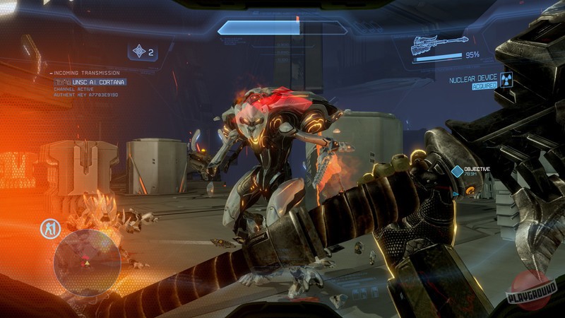 Скриншот из игры Halo: The Master Chief Collection - 61