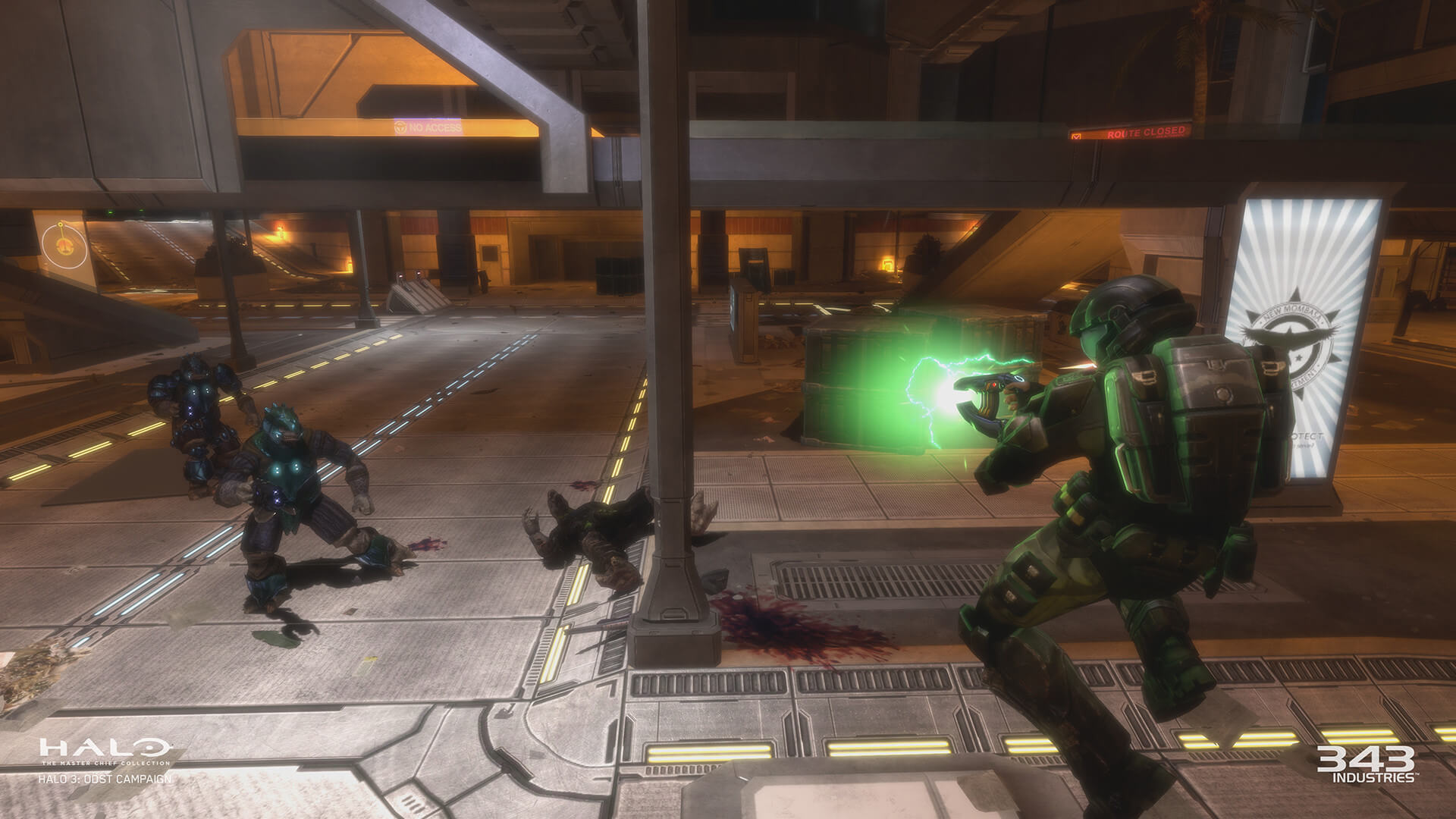 Скриншот из игры Halo: The Master Chief Collection - 15