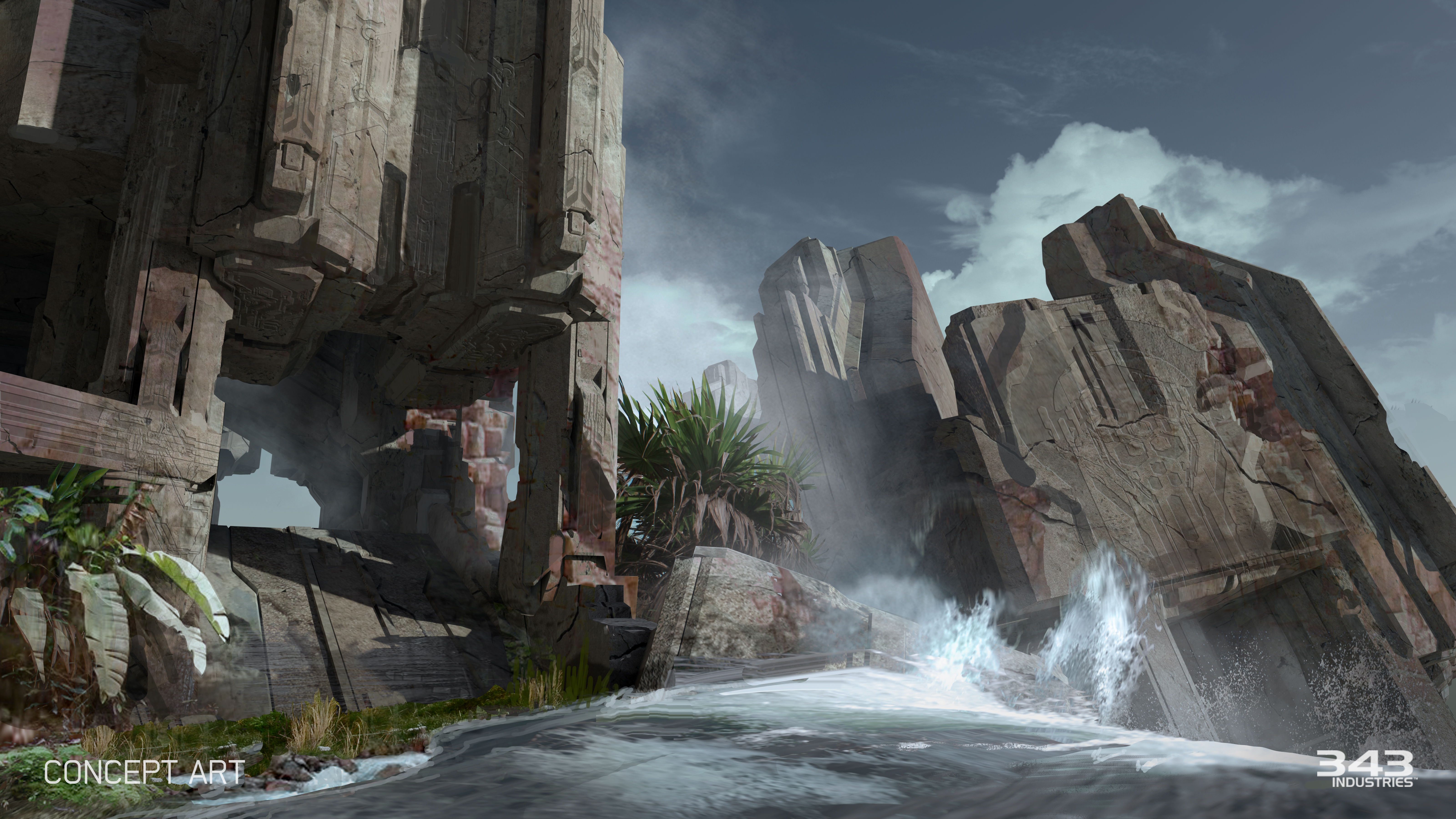 Скриншот из игры Halo: The Master Chief Collection - 97