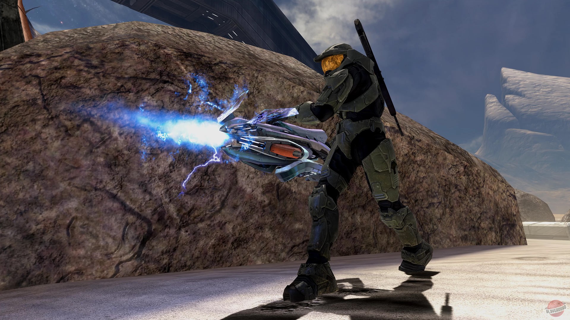 Скриншот из игры Halo: The Master Chief Collection - 107