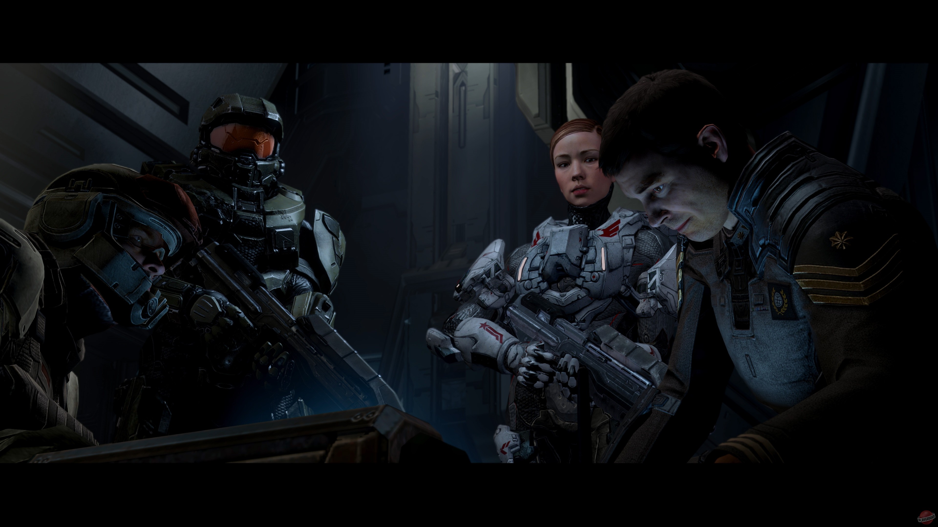 Скриншот из игры Halo: The Master Chief Collection - 108