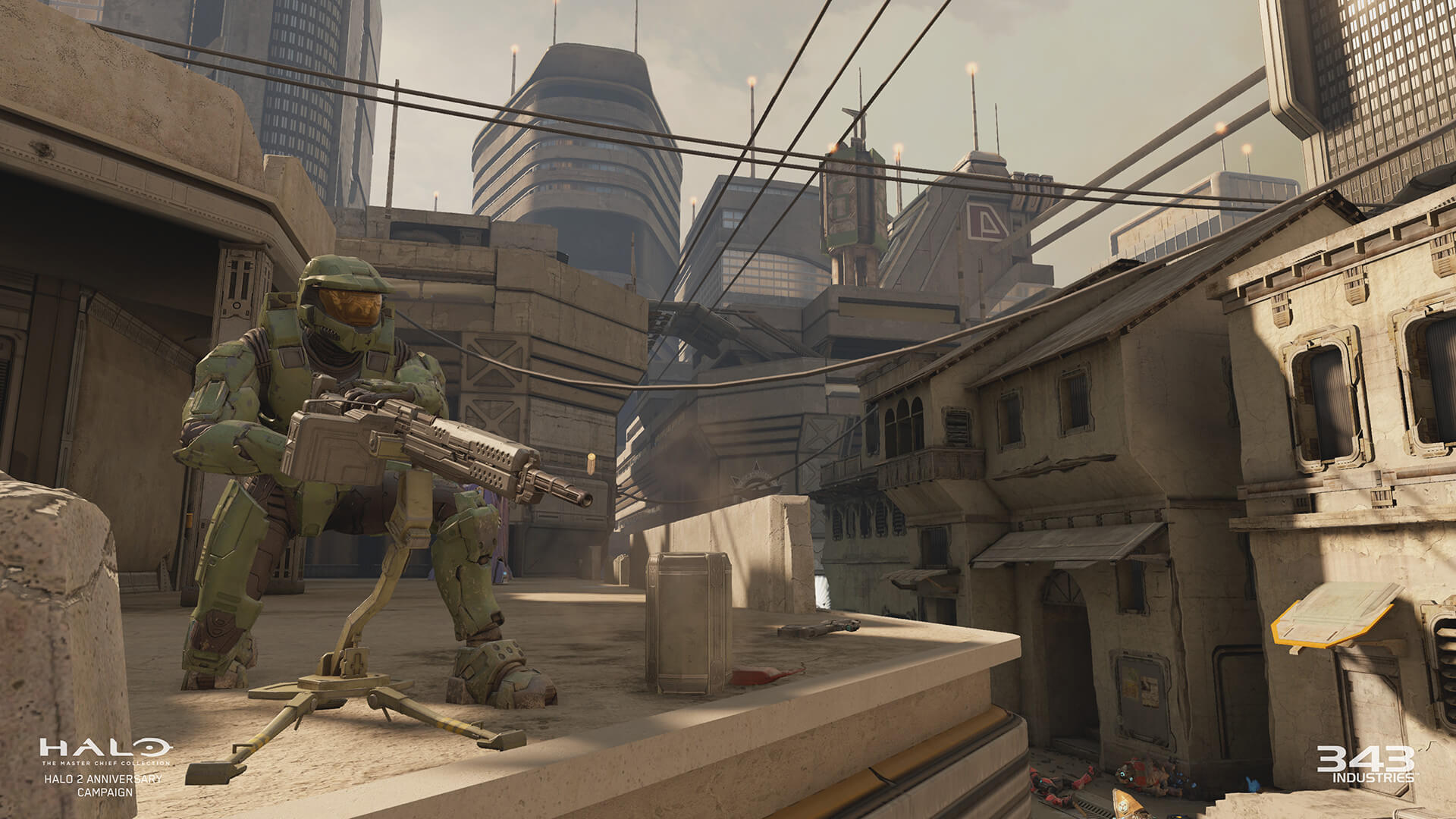 Скриншот из игры Halo: The Master Chief Collection - 32