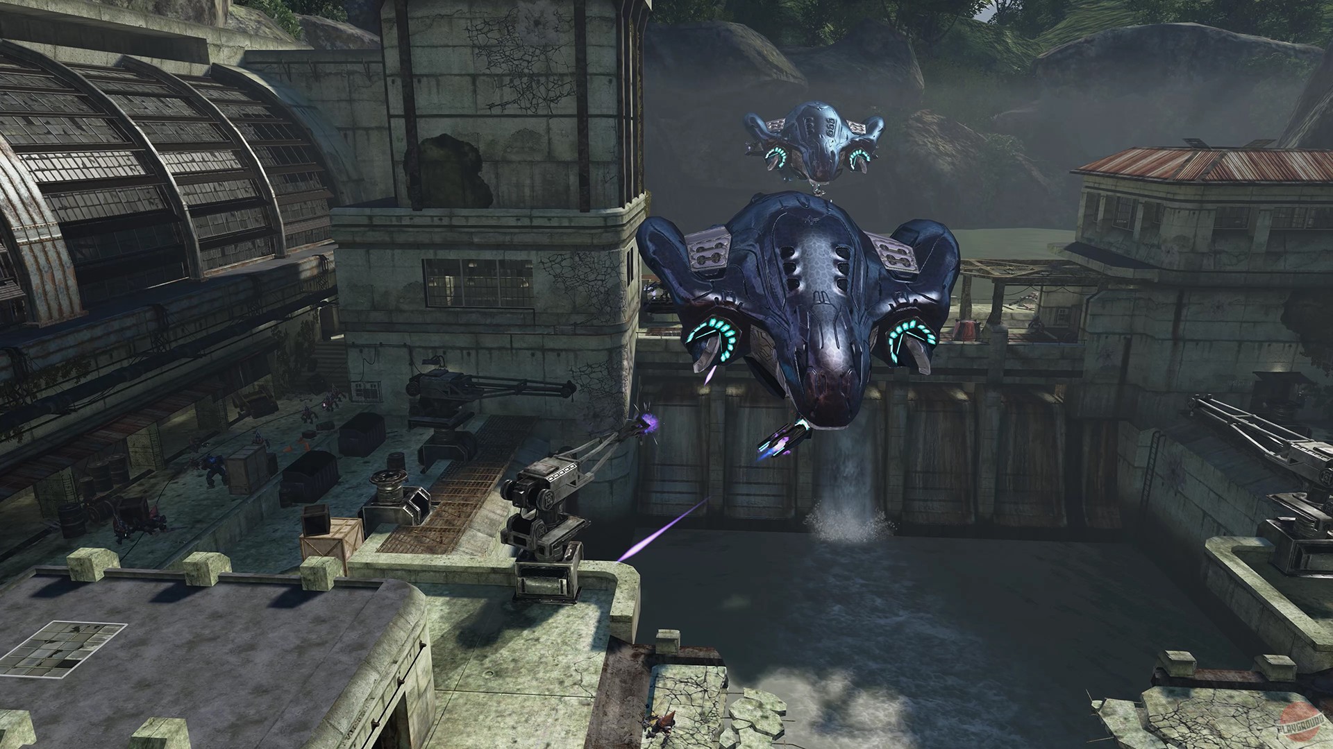 Скриншот из игры Halo: The Master Chief Collection - 113