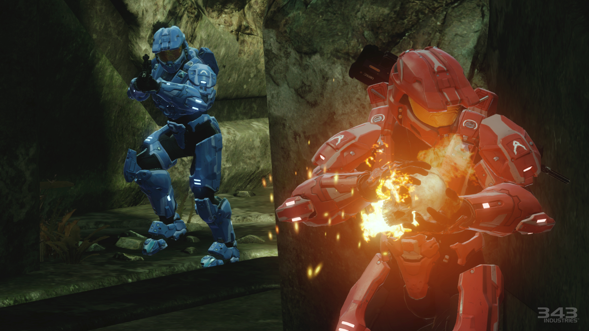 Скриншот из игры Halo: The Master Chief Collection - 91