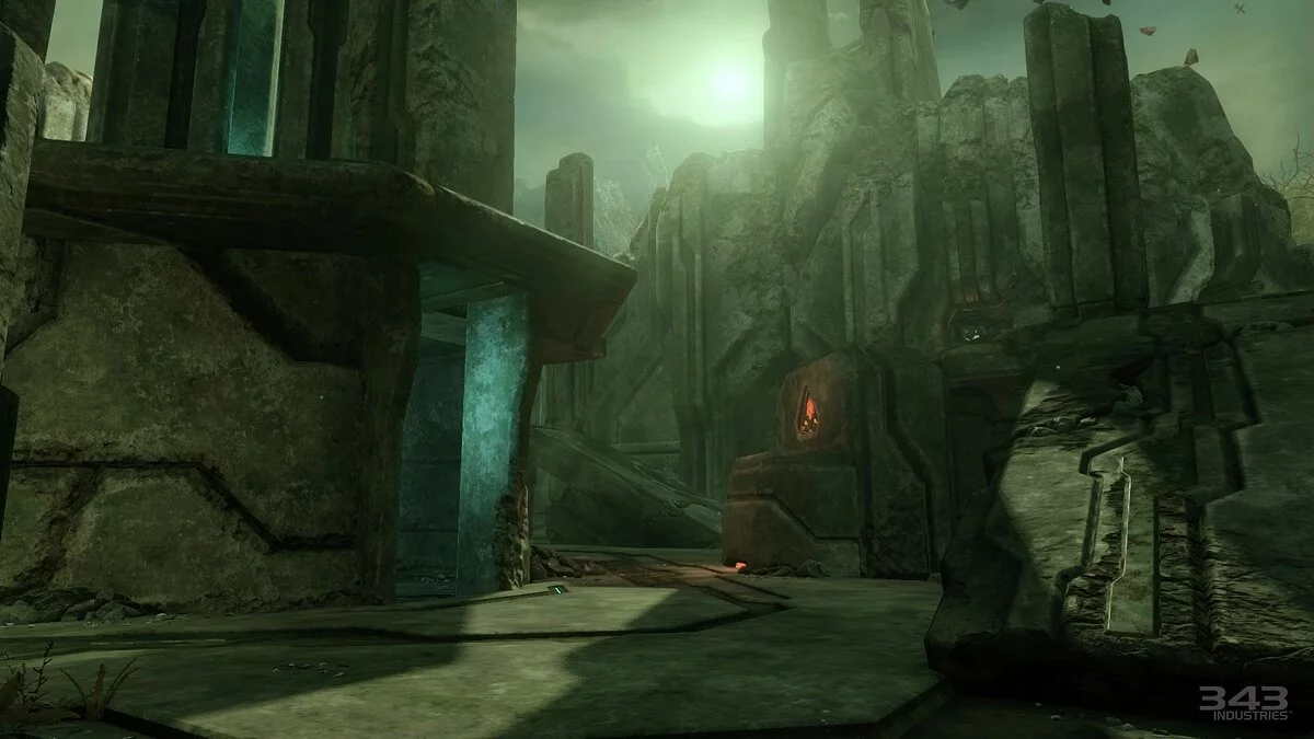 Скриншот из игры Halo: The Master Chief Collection - 46
