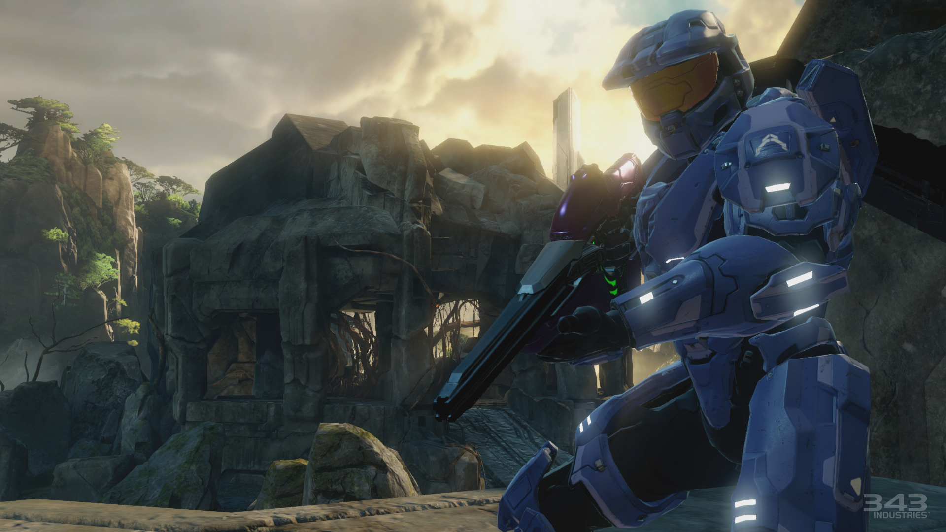 Скриншот из игры Halo: The Master Chief Collection - 23