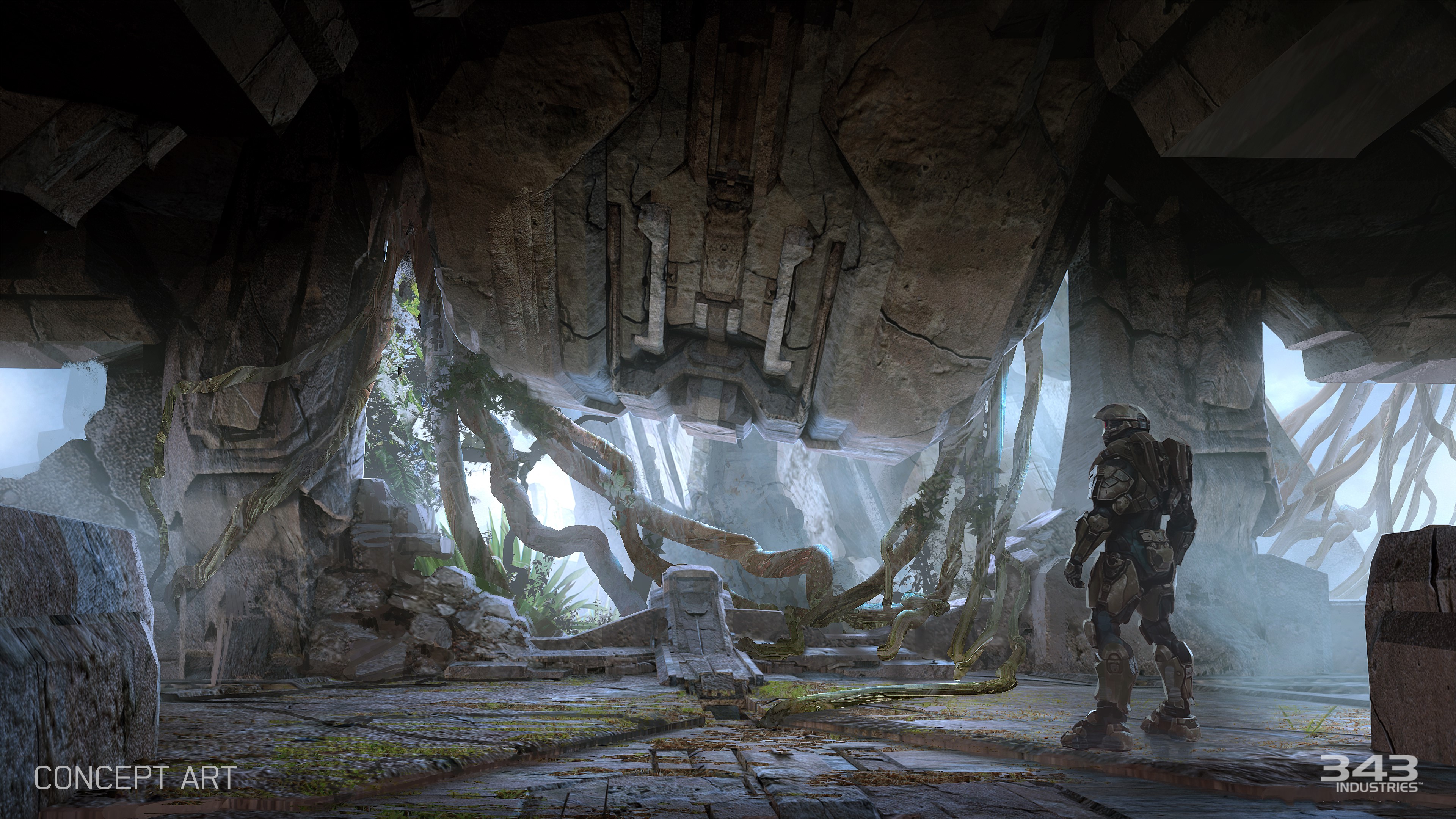 Скриншот из игры Halo: The Master Chief Collection - 27
