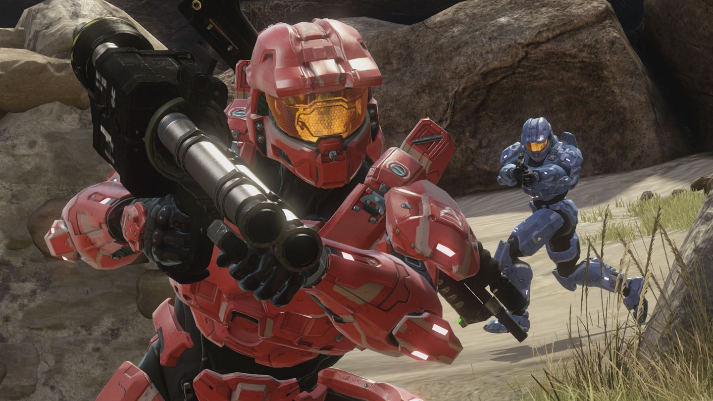 Скриншот из игры Halo: The Master Chief Collection - 22