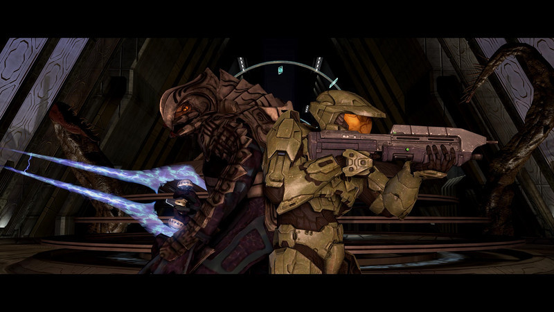 Скриншот из игры Halo: The Master Chief Collection - 57