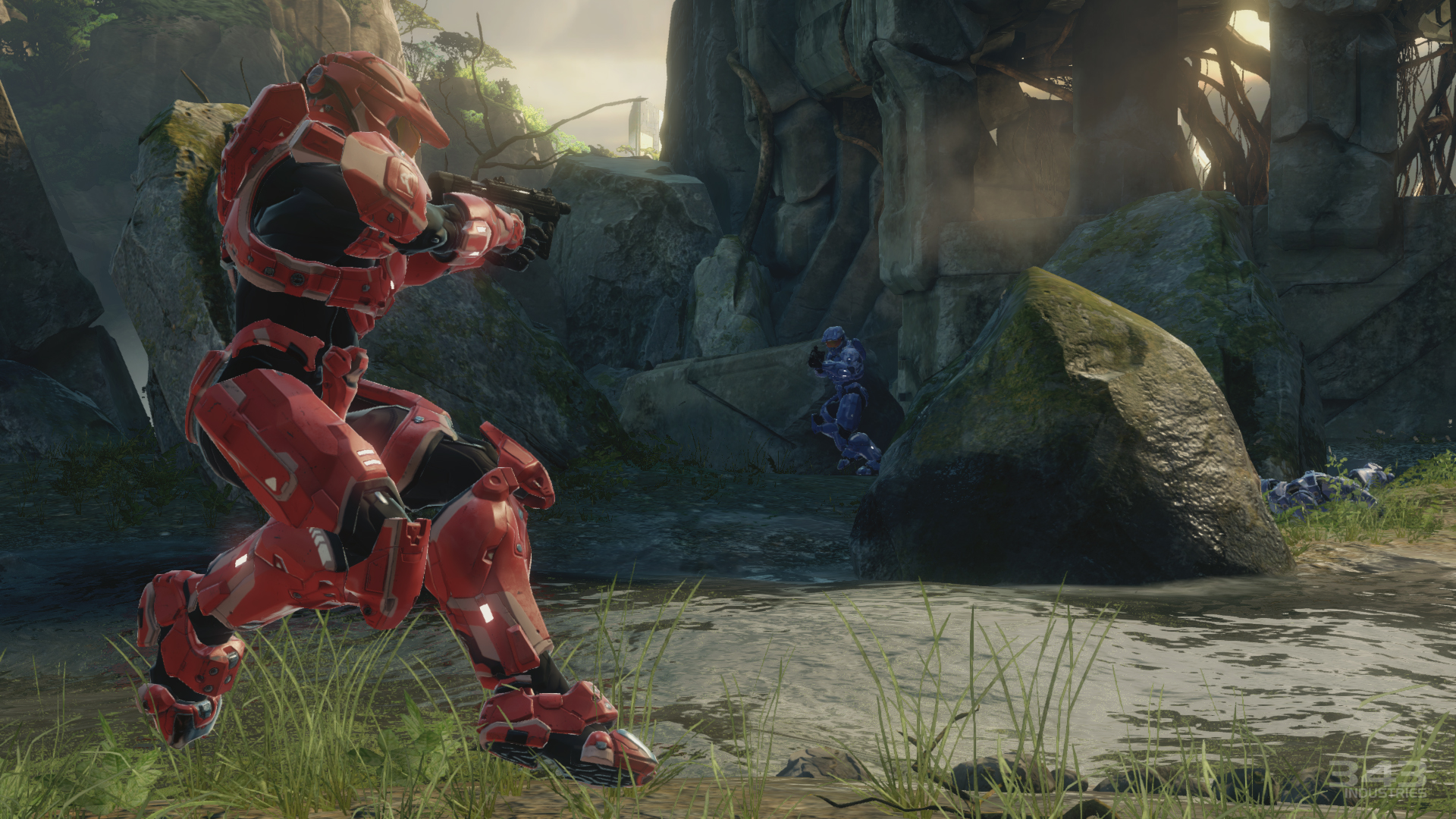 Скриншот из игры Halo: The Master Chief Collection - 84