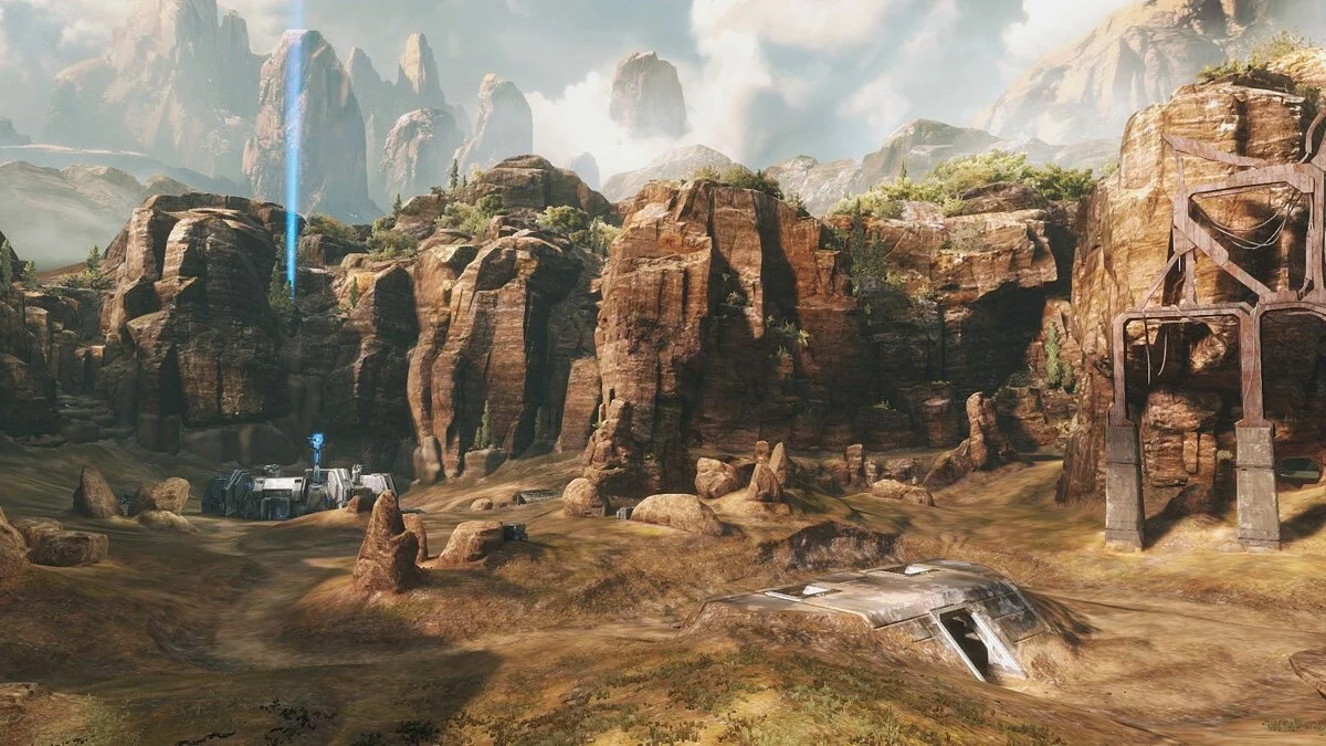 Скриншот из игры Halo: The Master Chief Collection - 24