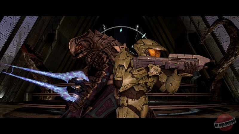 Скриншот из игры Halo: The Master Chief Collection - 30