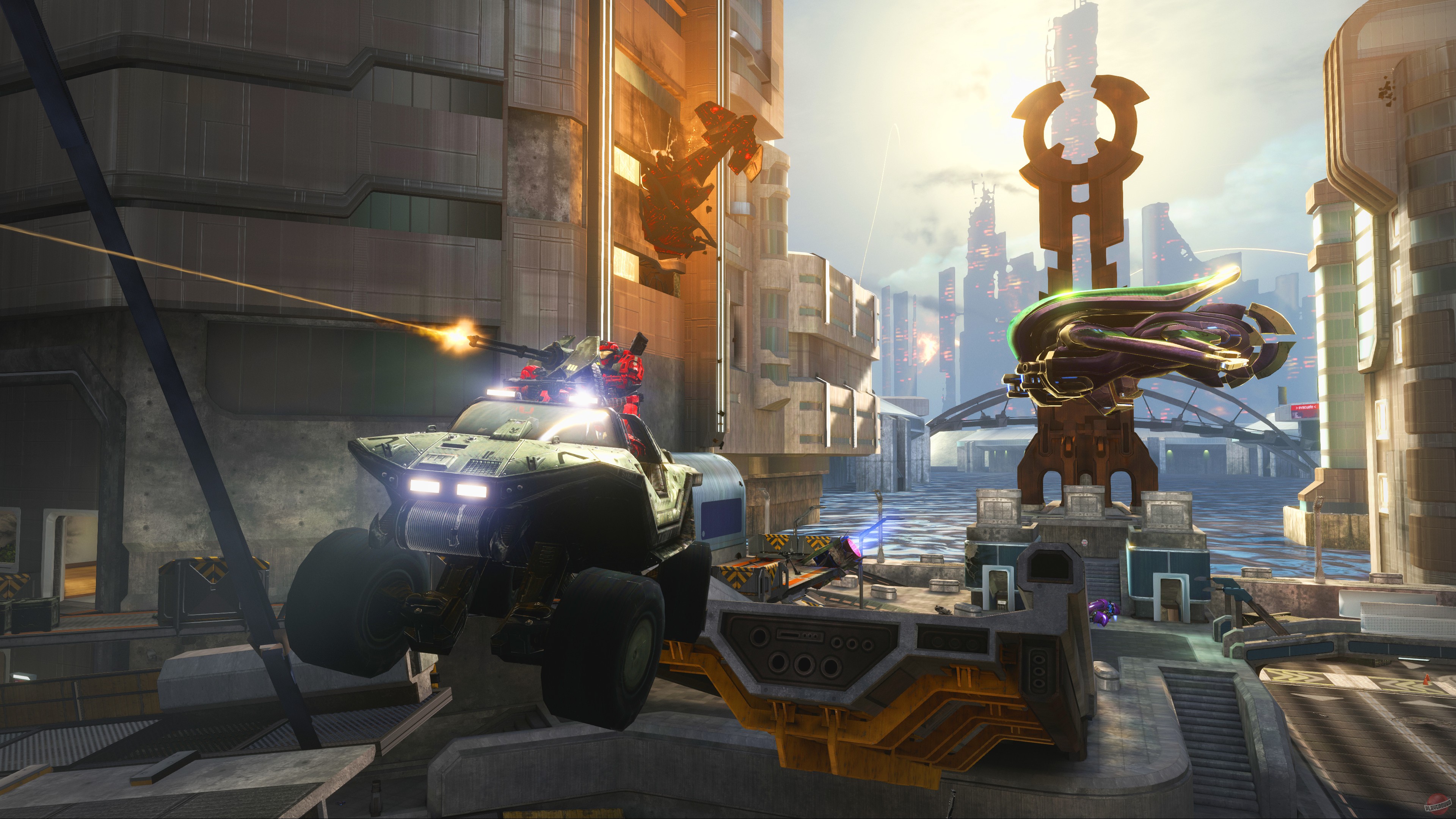 Скриншот из игры Halo: The Master Chief Collection - 106