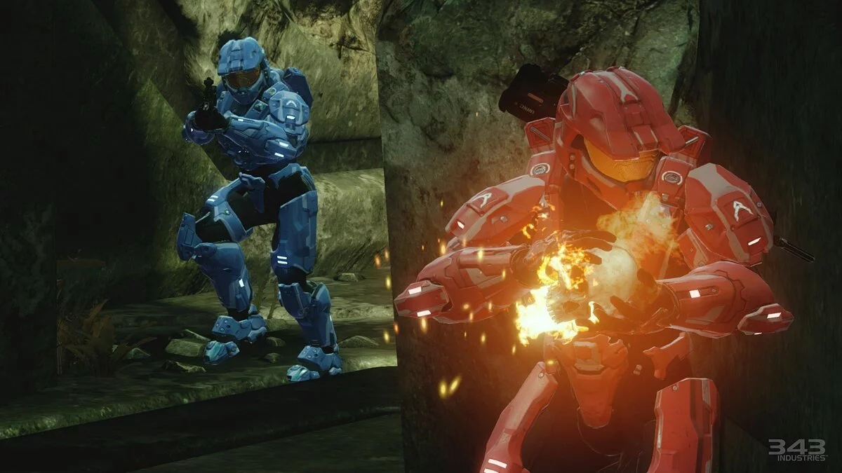 Скриншот из игры Halo: The Master Chief Collection - 19