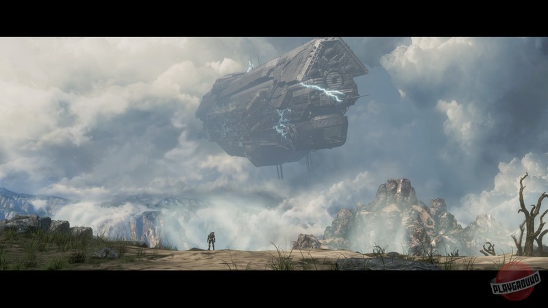 Скриншот из игры Halo: The Master Chief Collection - 92