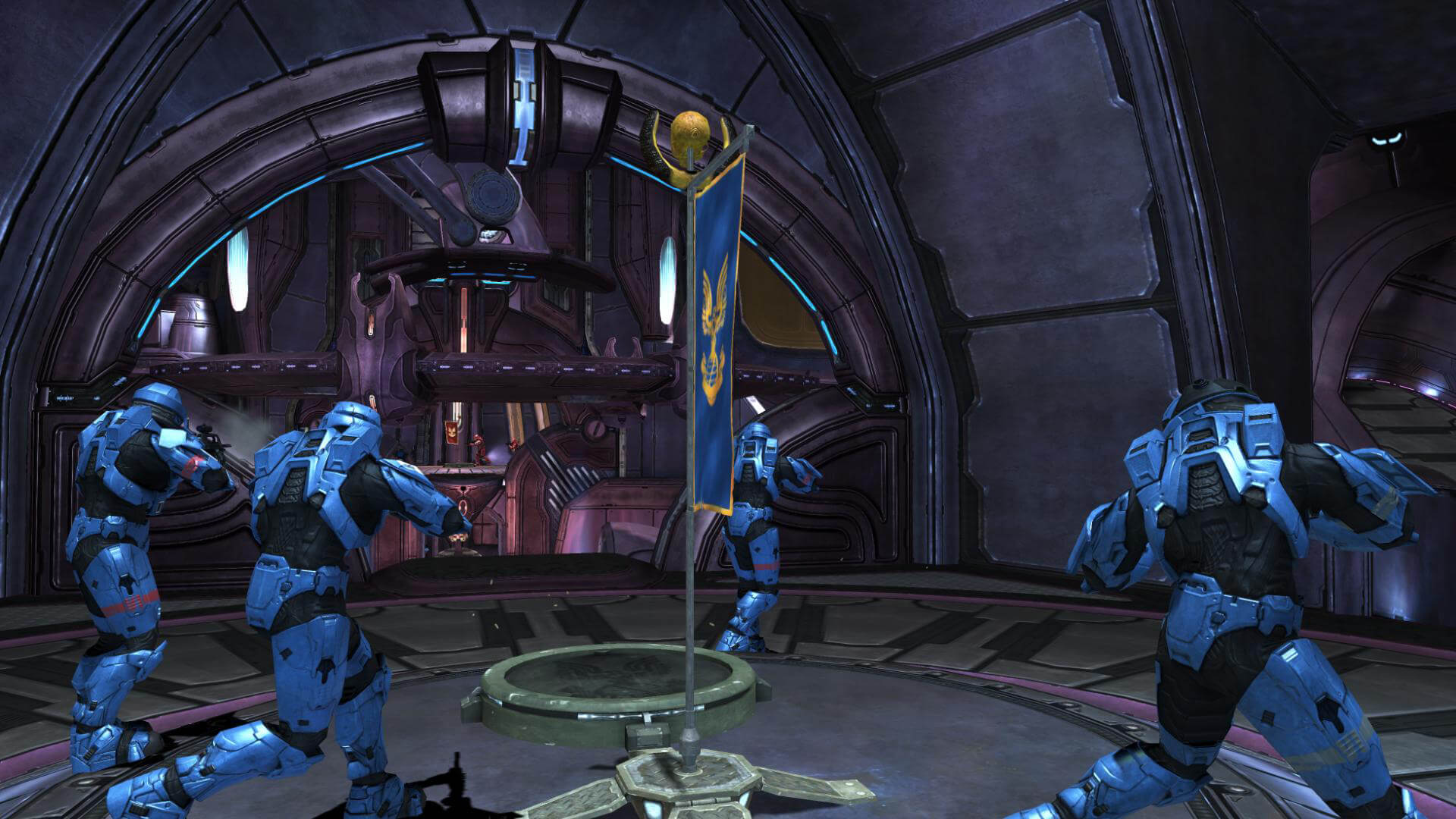Скриншот из игры Halo: The Master Chief Collection - 26