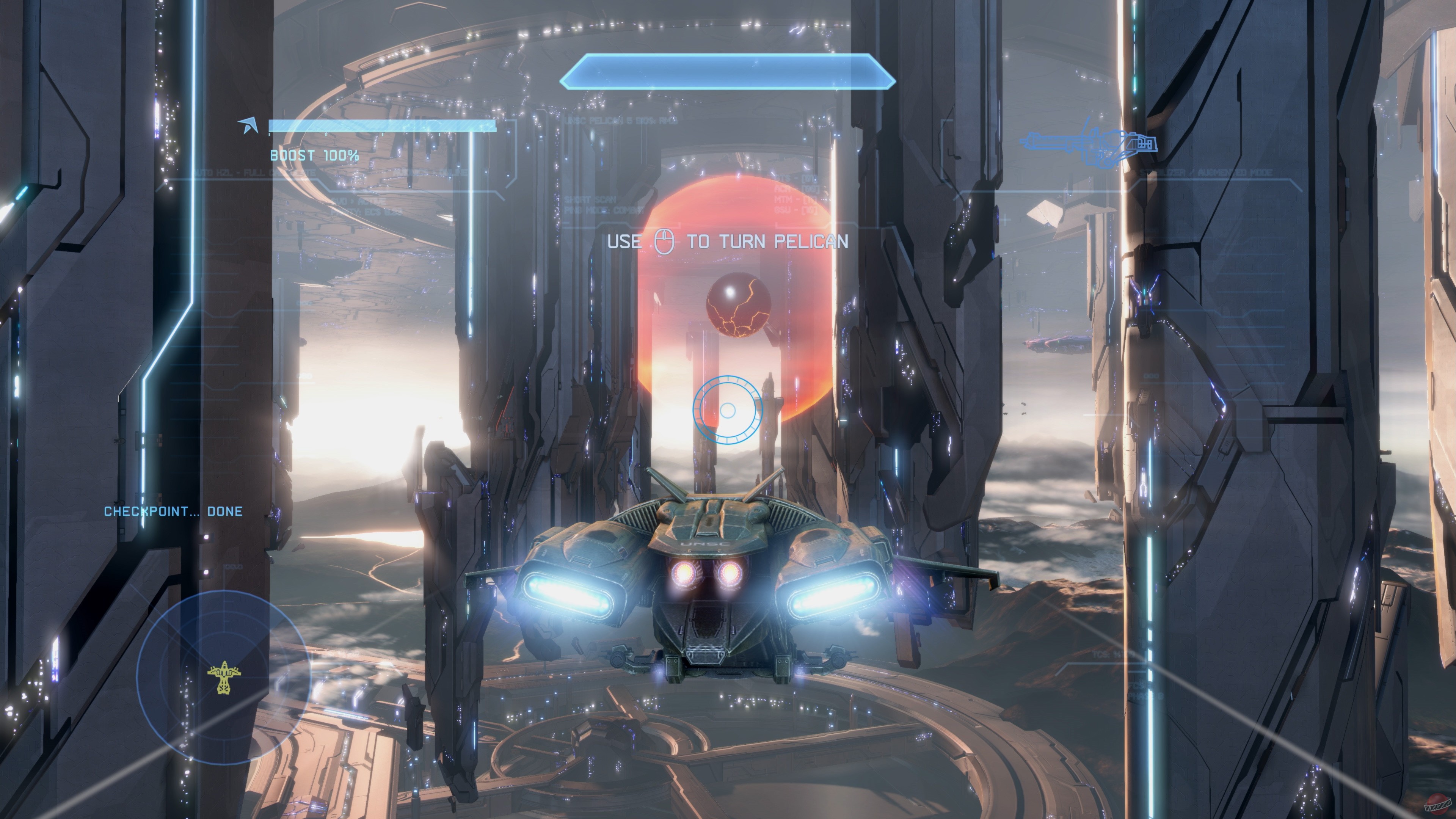 Скриншот из игры Halo: The Master Chief Collection - 71