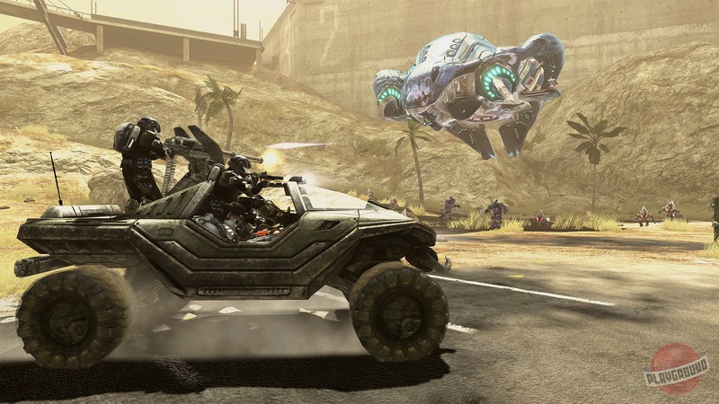 Скриншот из игры Halo: The Master Chief Collection - 38