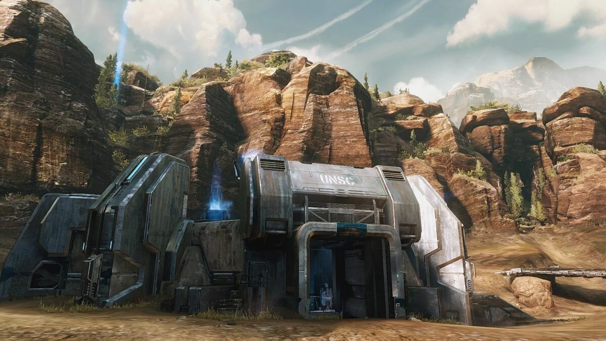 Скриншот из игры Halo: The Master Chief Collection - 41