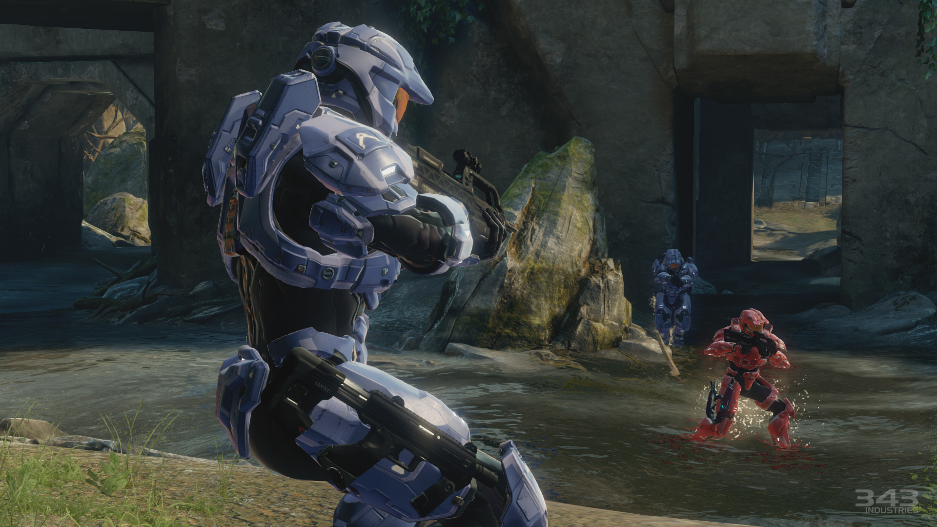 Скриншот из игры Halo: The Master Chief Collection - 77