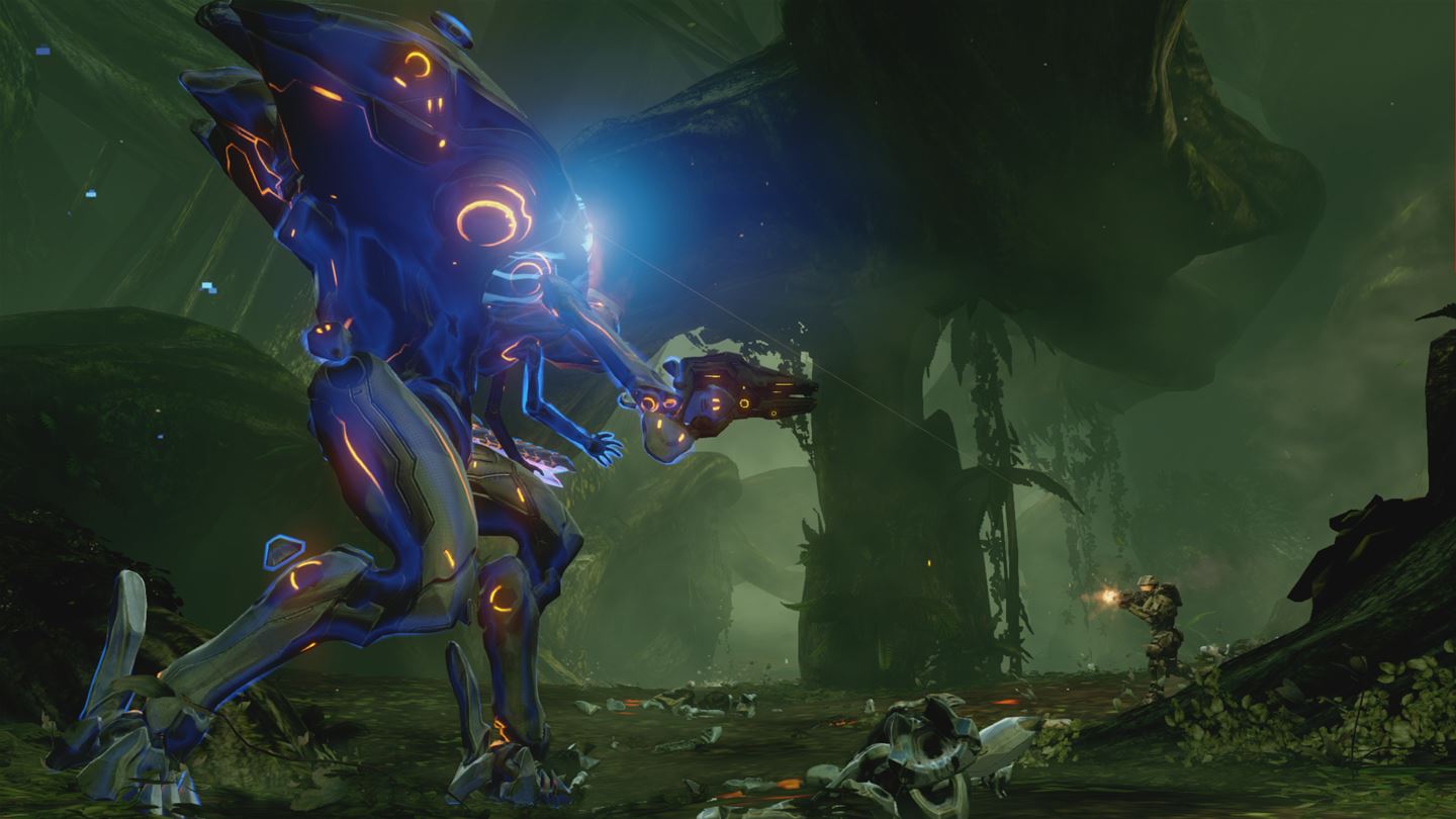 Скриншот из игры Halo: The Master Chief Collection - 64