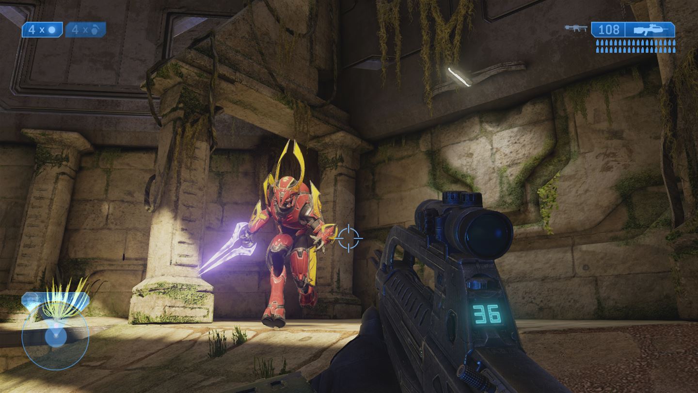 Скриншот из игры Halo: The Master Chief Collection - 14