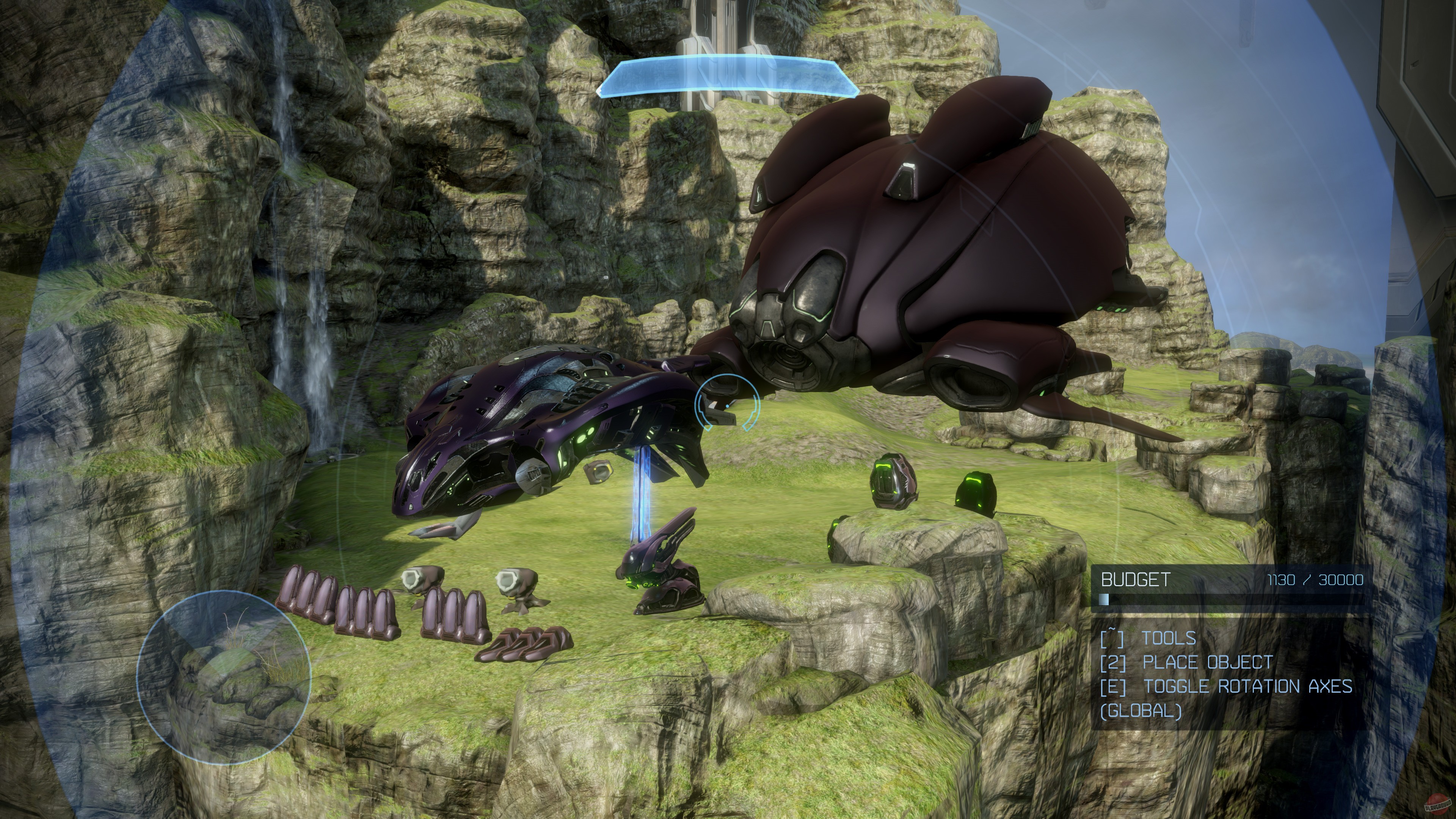 Скриншот из игры Halo: The Master Chief Collection - 111