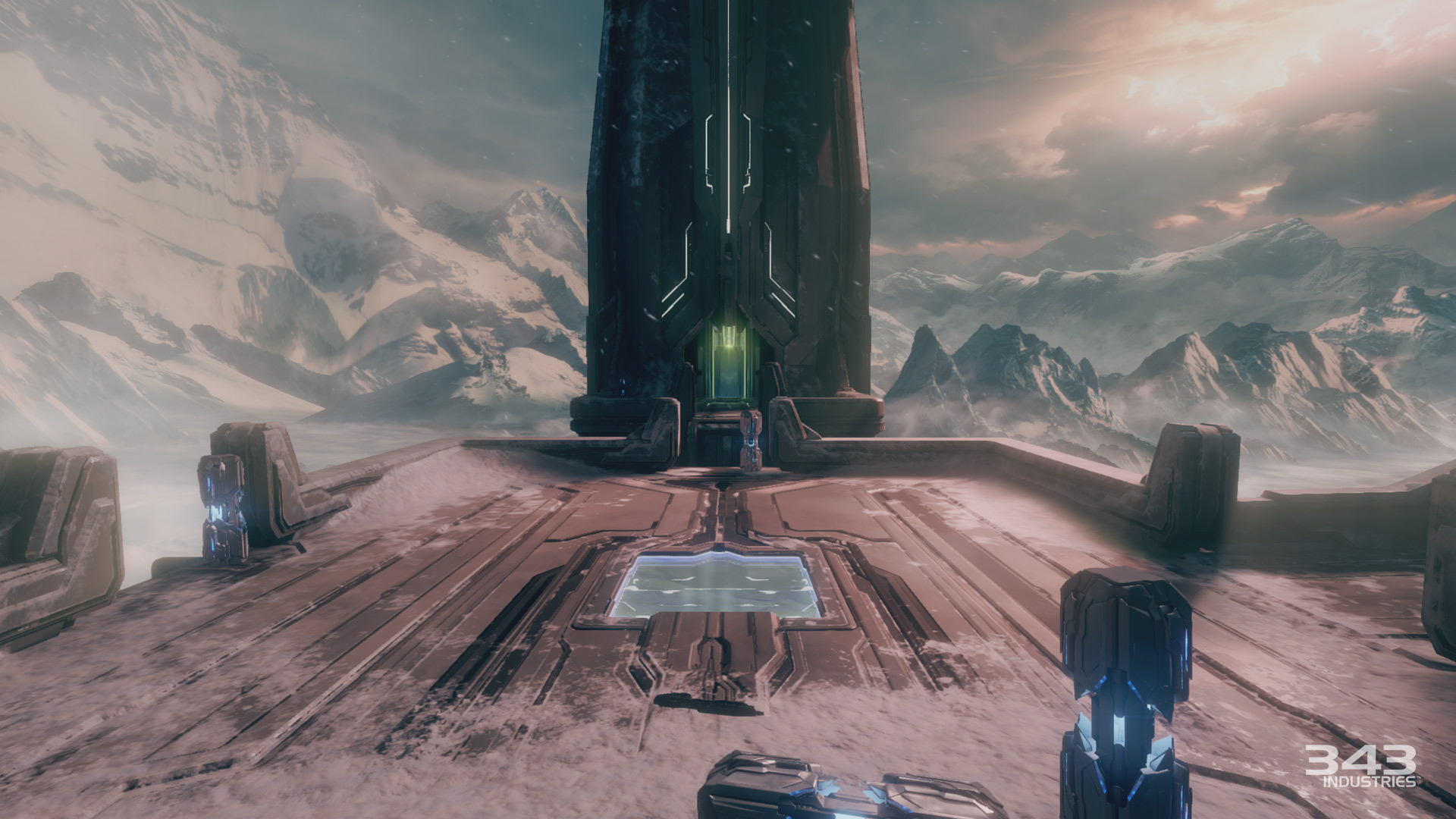 Скриншот из игры Halo: The Master Chief Collection - 18