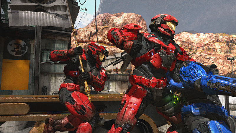 Скриншот из игры Halo: The Master Chief Collection - 45