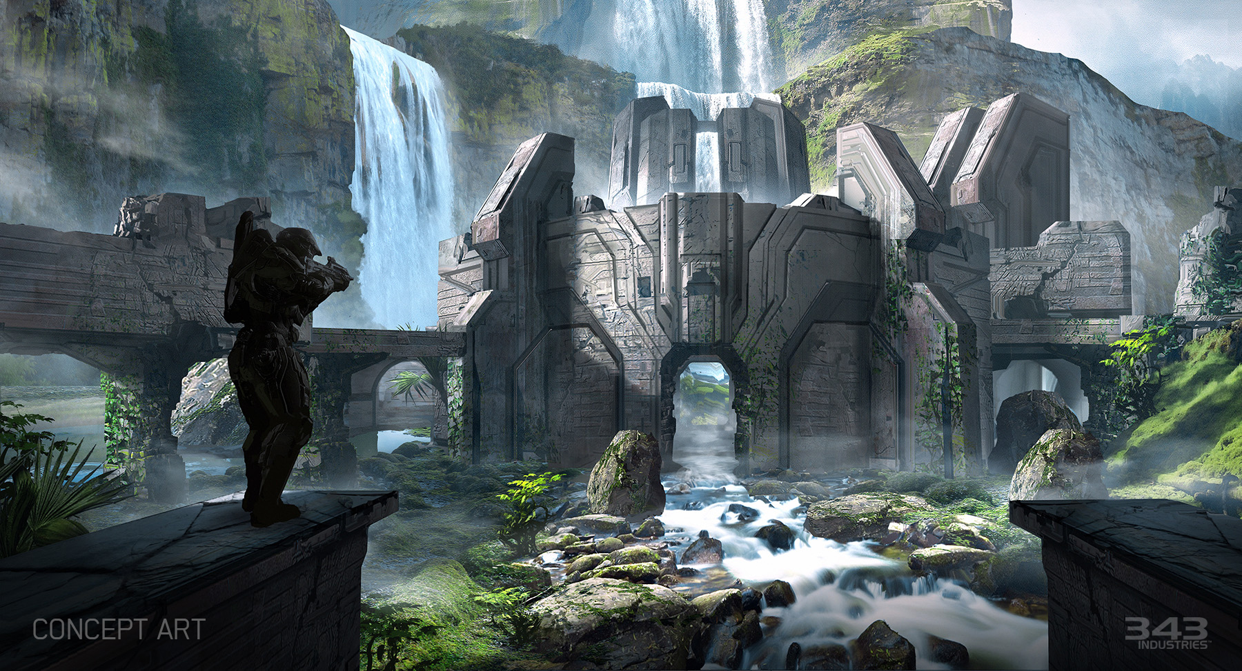 Скриншот из игры Halo: The Master Chief Collection - 82
