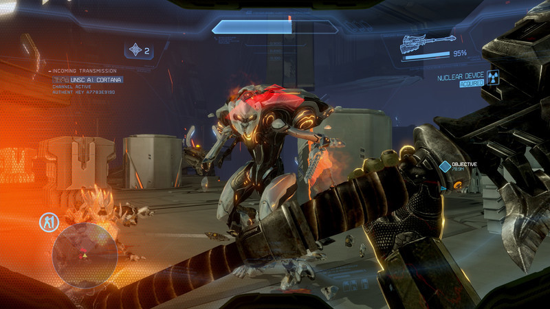 Скриншот из игры Halo: The Master Chief Collection - 72