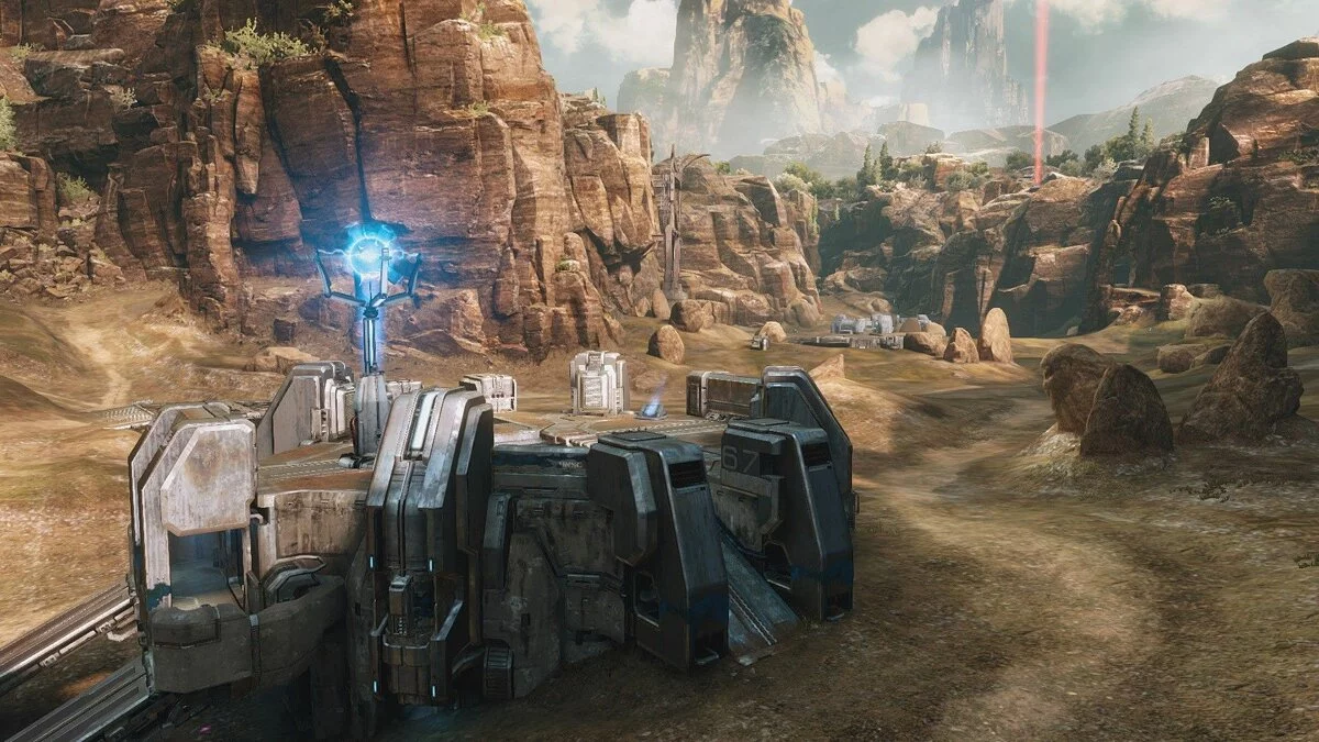 Скриншот из игры Halo: The Master Chief Collection - 37