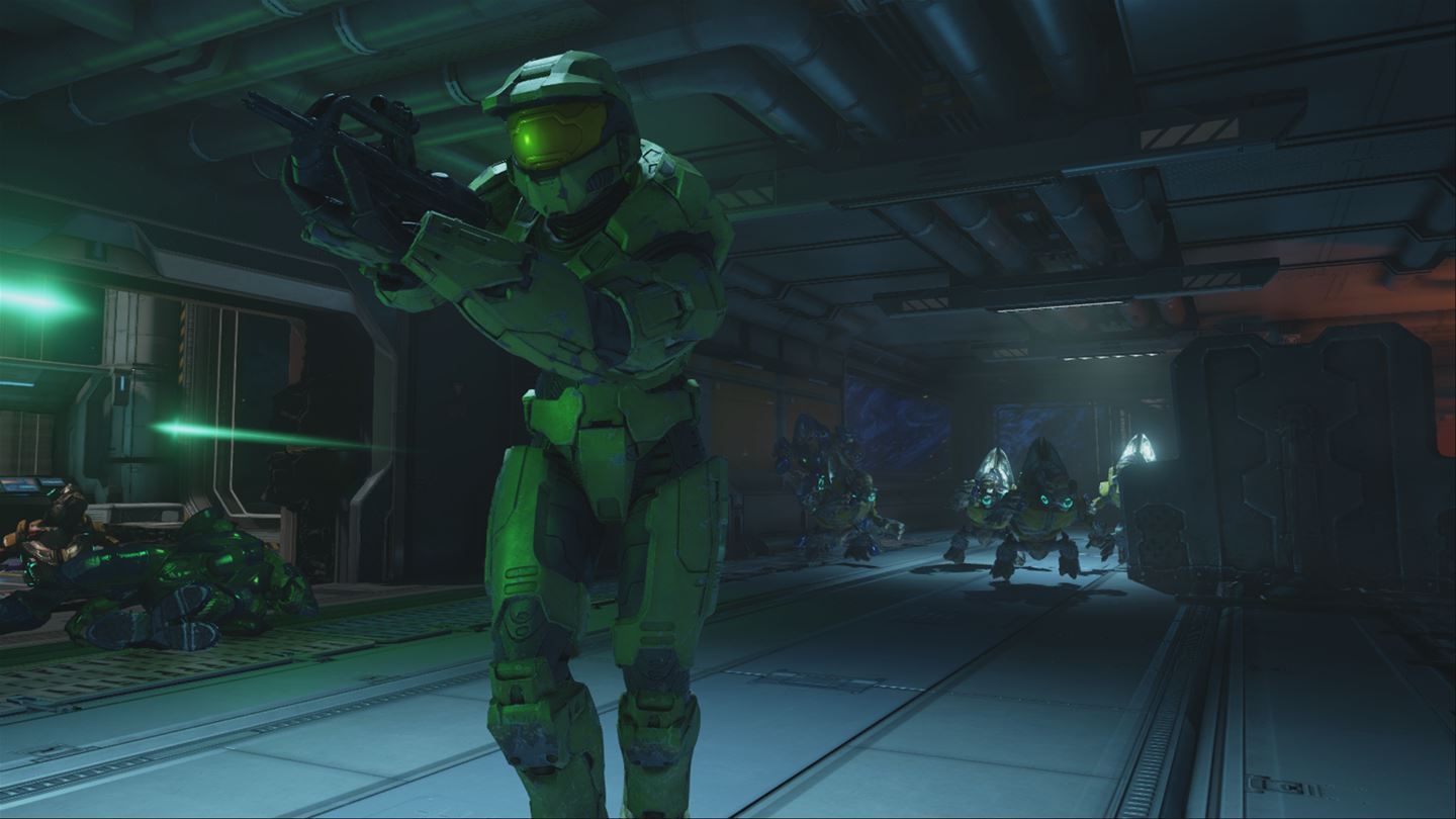 Скриншот из игры Halo: The Master Chief Collection - 35