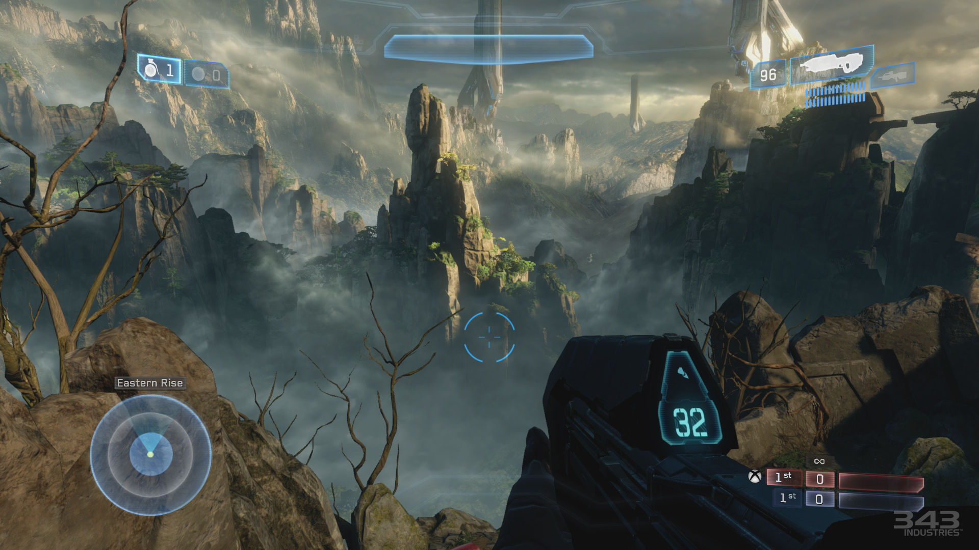 Скриншот из игры Halo: The Master Chief Collection - 80