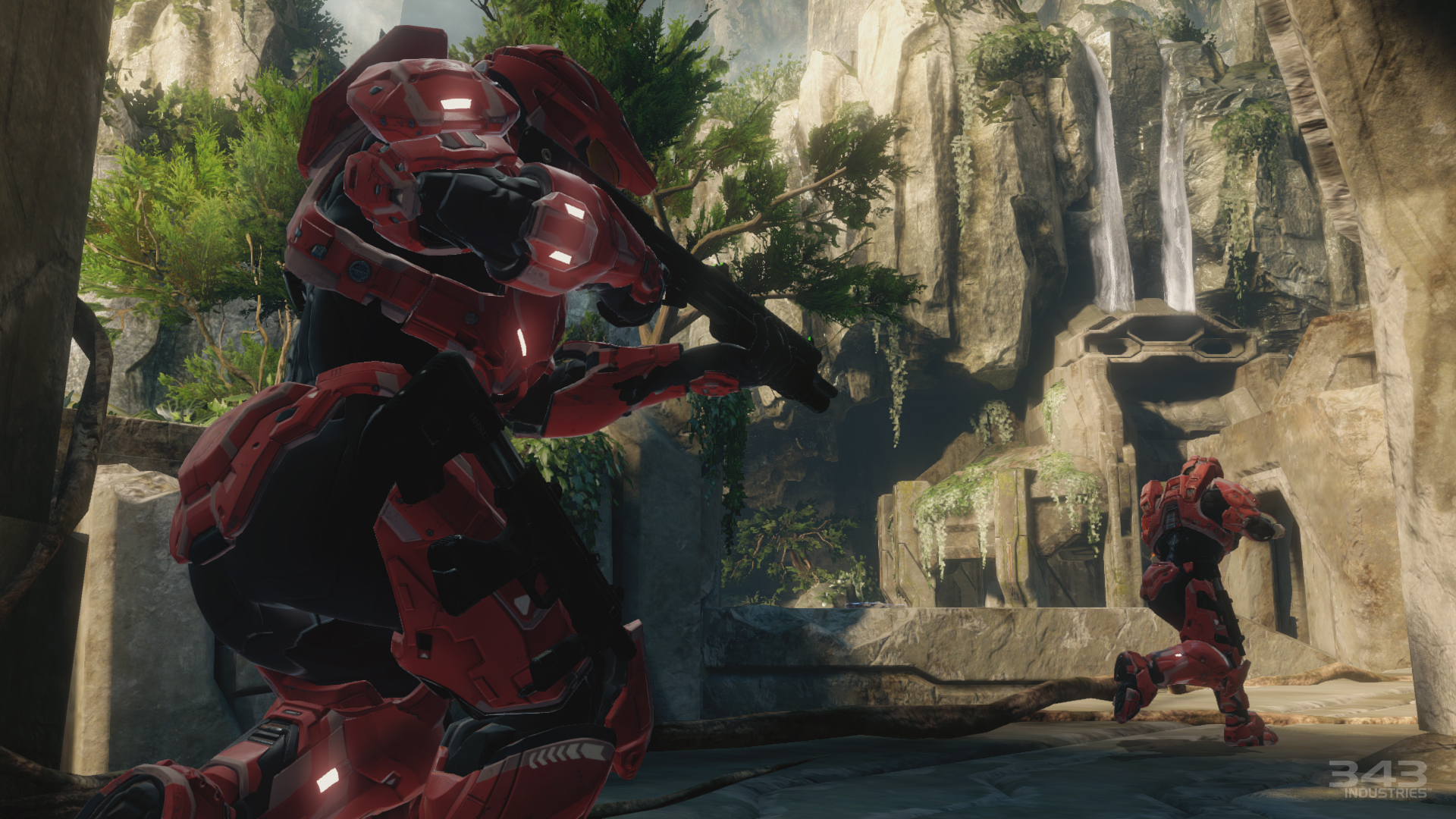 Скриншот из игры Halo: The Master Chief Collection - 66