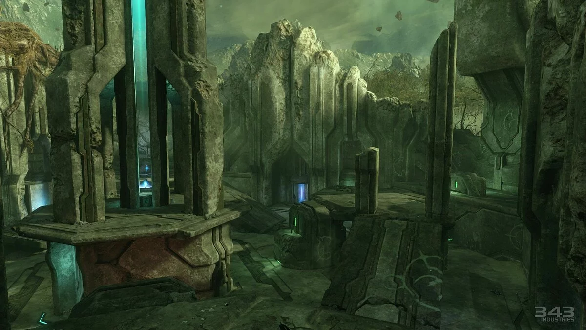 Скриншот из игры Halo: The Master Chief Collection - 51