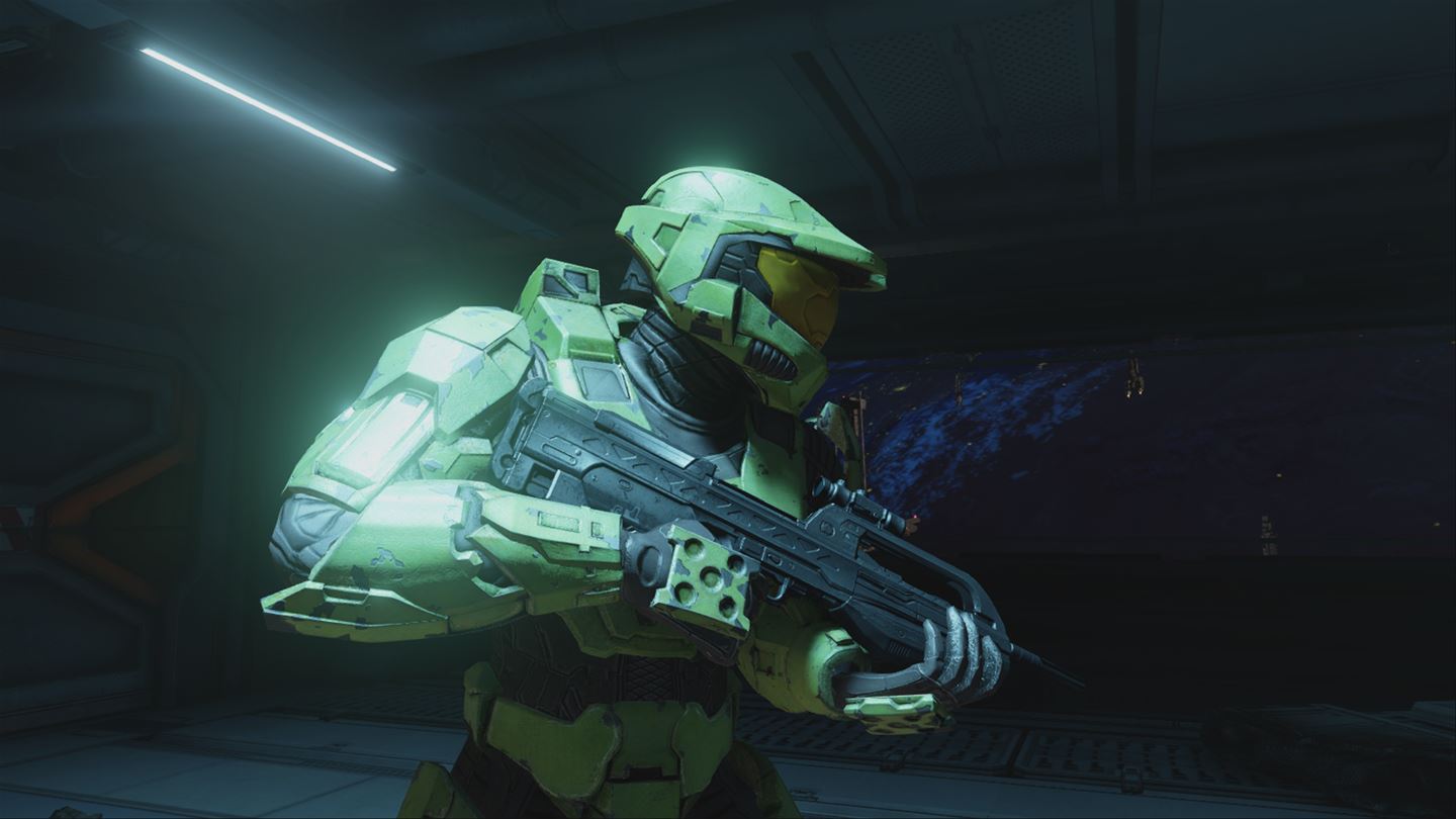Скриншот из игры Halo: The Master Chief Collection - 17
