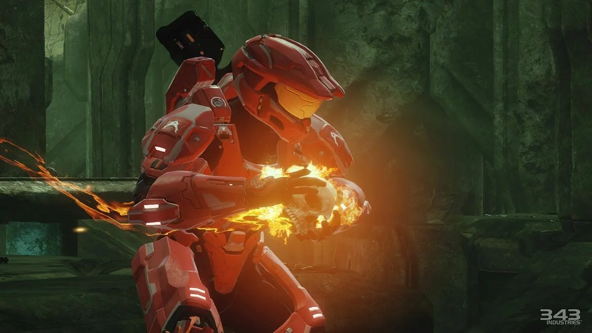 Скриншот из игры Halo: The Master Chief Collection - 39