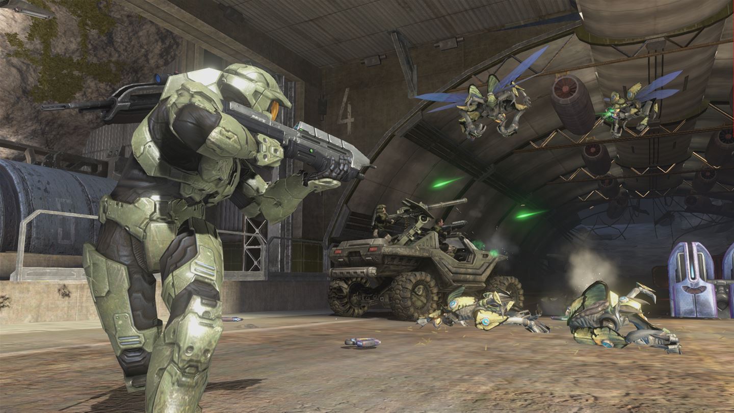 Скриншот из игры Halo: The Master Chief Collection - 49