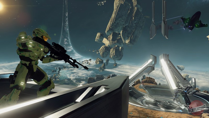 Скриншот из игры Halo: The Master Chief Collection - 25