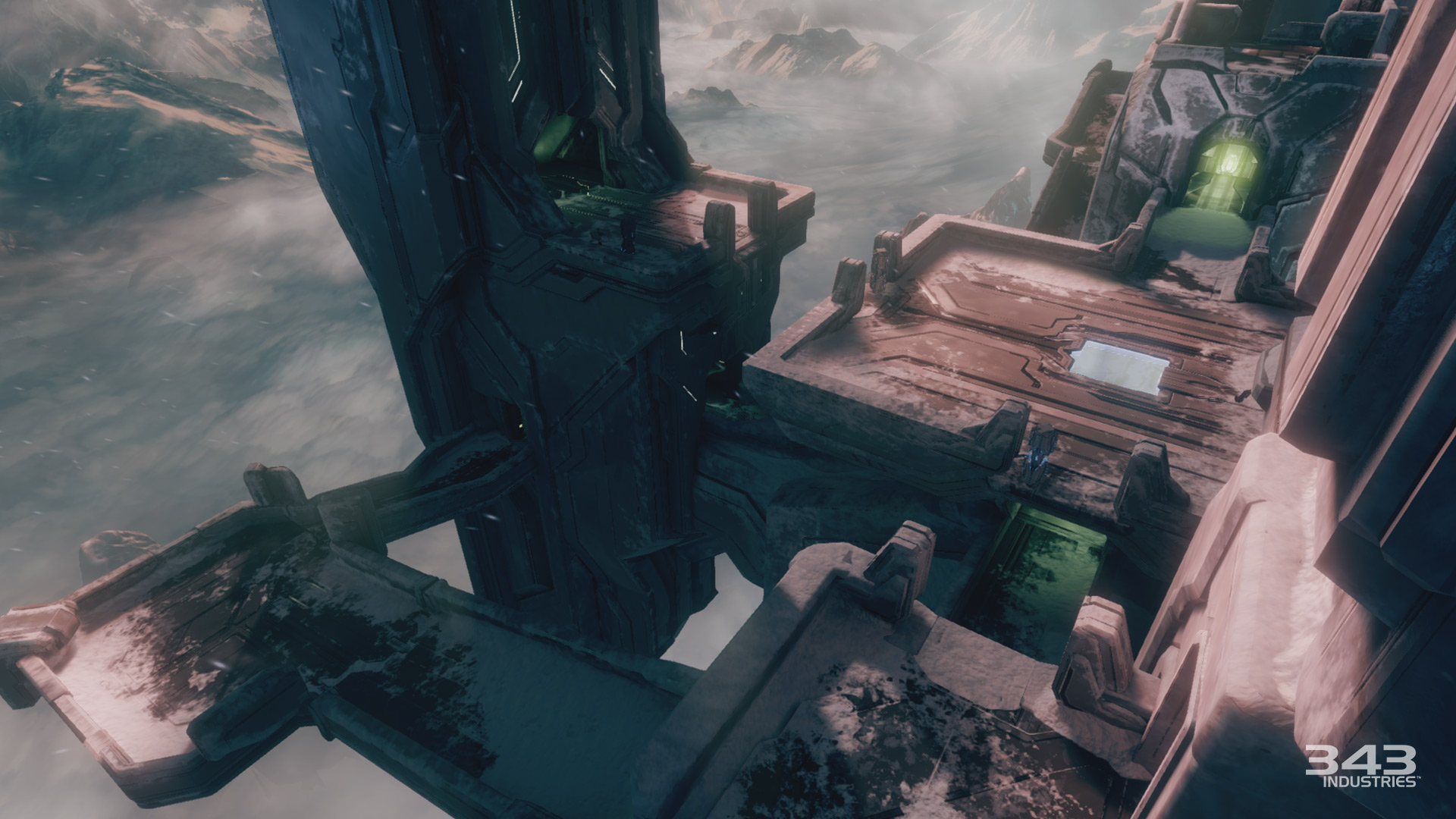 Скриншот из игры Halo: The Master Chief Collection - 59