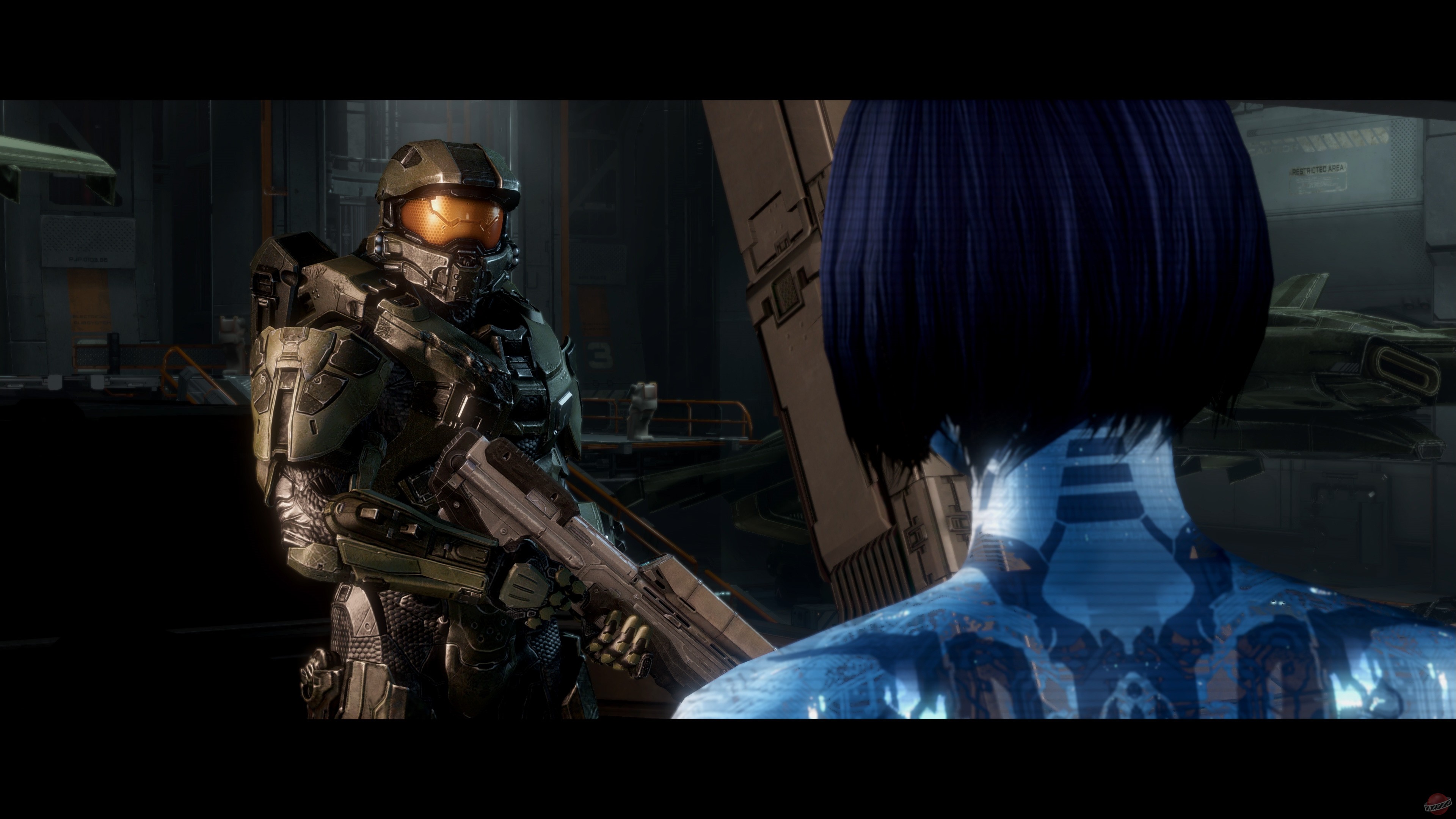 Скриншот из игры Halo: The Master Chief Collection - 110