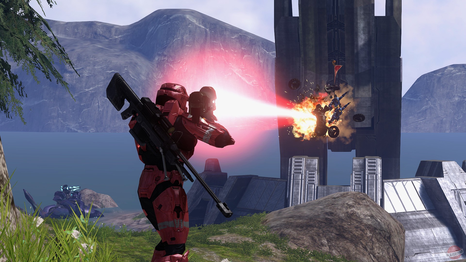 Скриншот из игры Halo: The Master Chief Collection - 115
