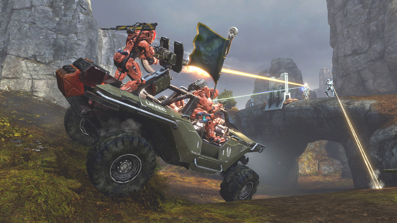 Скриншот из игры Halo: The Master Chief Collection - 74