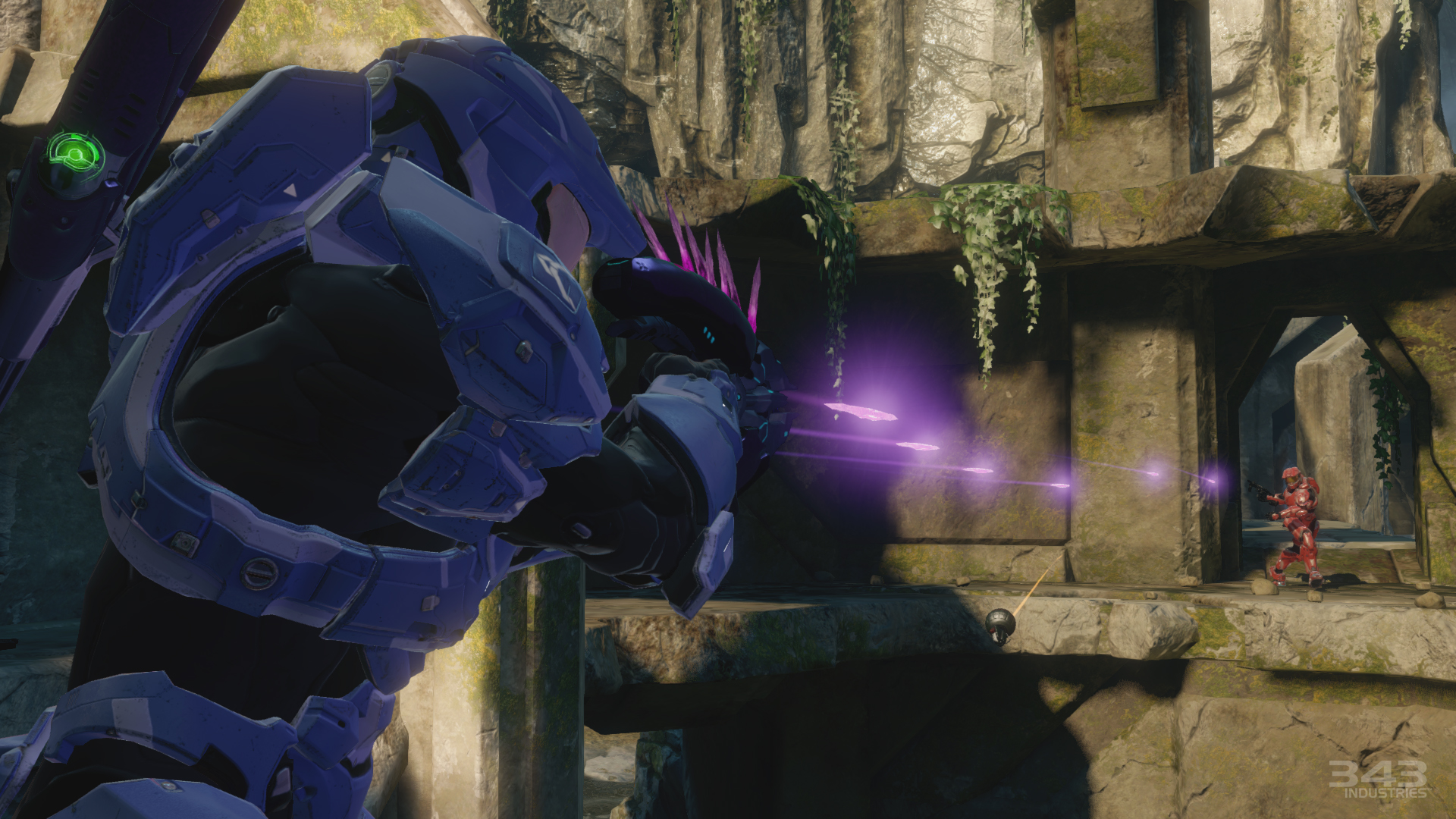 Скриншот из игры Halo: The Master Chief Collection - 78