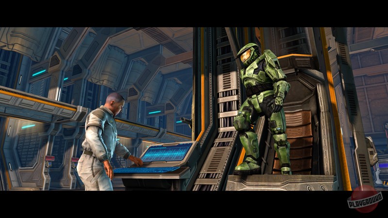 Скриншот из игры Halo: The Master Chief Collection - 101