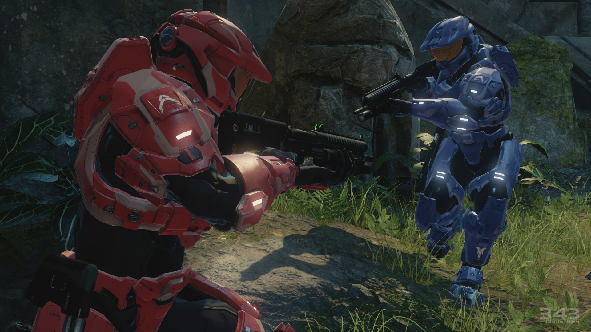 Скриншот из игры Halo: The Master Chief Collection - 62