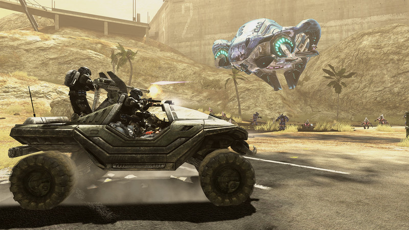 Скриншот из игры Halo: The Master Chief Collection - 12